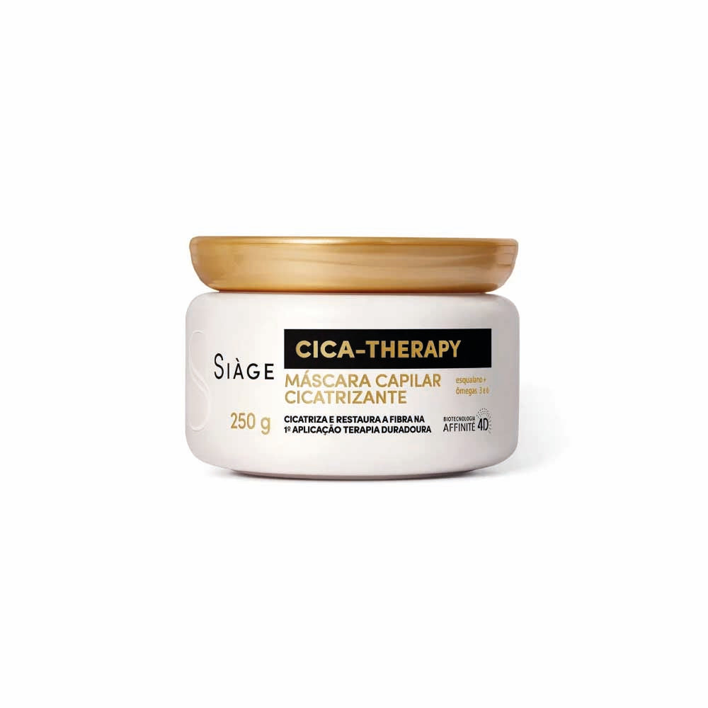 EUDORA SIÀGE CICA-THERAPY HAIR MASK 250G