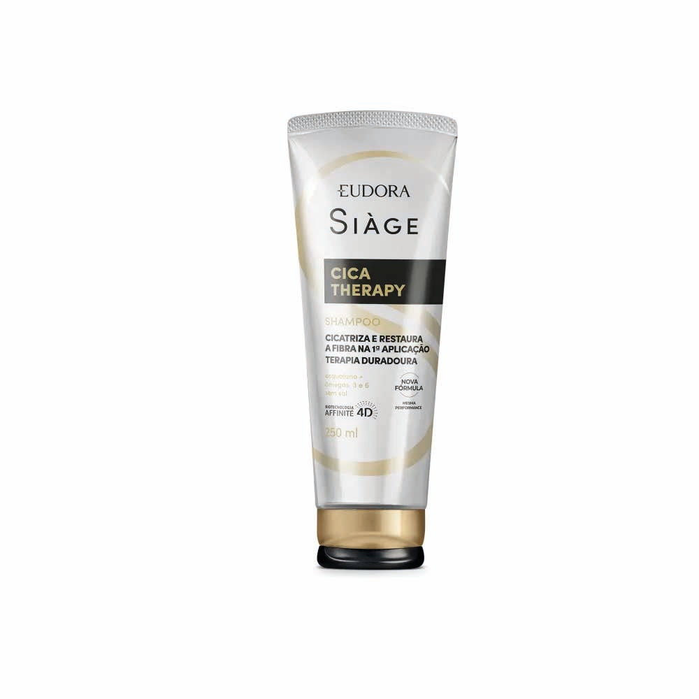 EUDORA SIÀGE CICA-THERAPY SHAMPOO 250ML