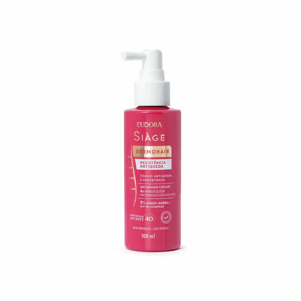 EUDORA SIÀGE DERMO HAIR ANTI-HAIR FALL CONCENTRATED SCALP TONIC 100ML