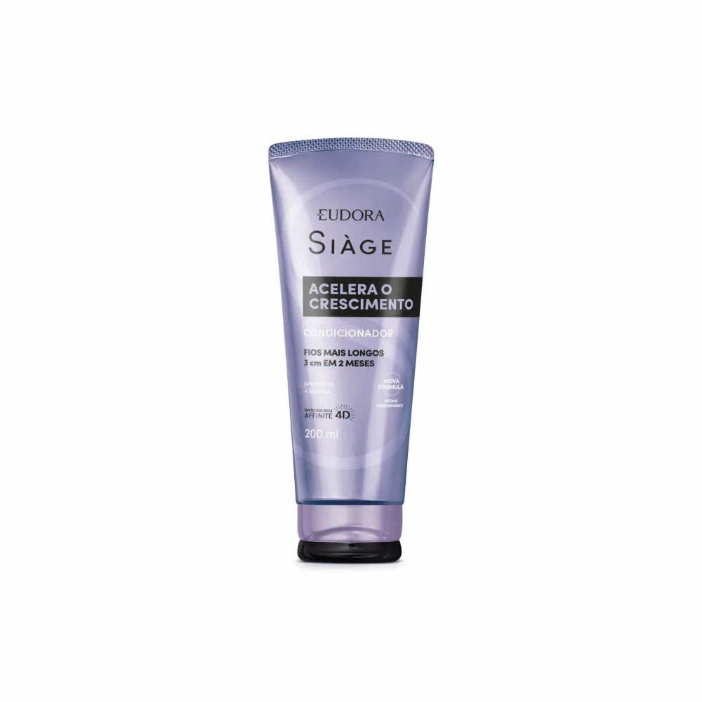 EUDORA SIÀGE GROWTH BOOST CONDITIONER 200ML