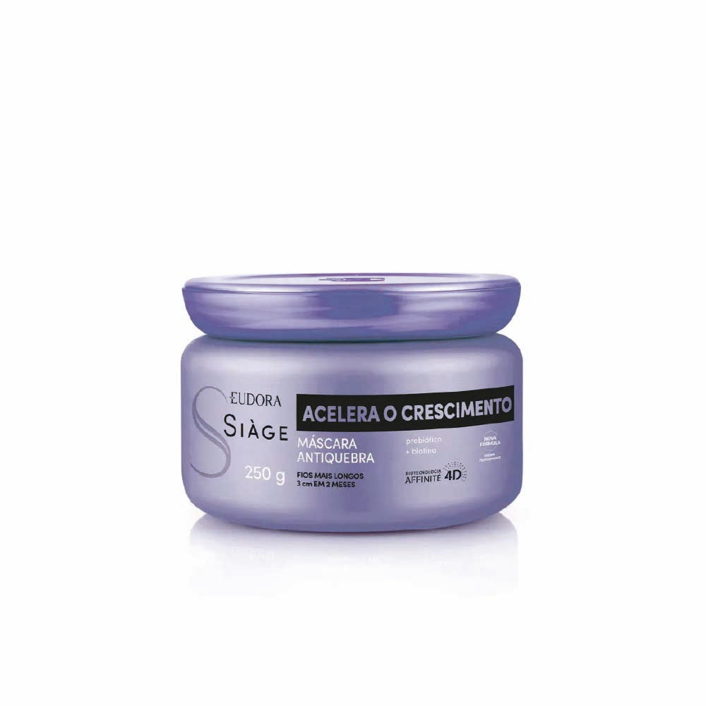 EUDORA SIÀGE GROWTH BOOST HAIR MASK 250G