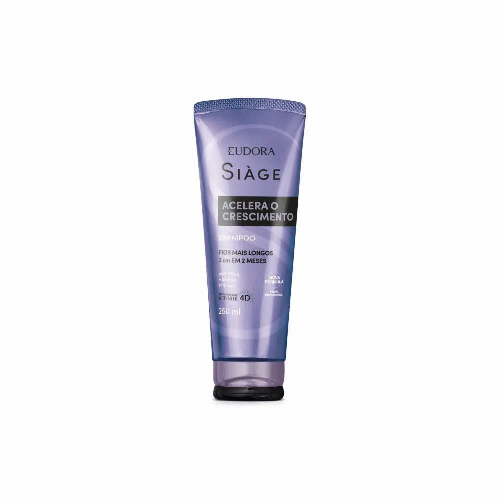 EUDORA SIÀGE GROWTH BOOST SHAMPOO 250ML