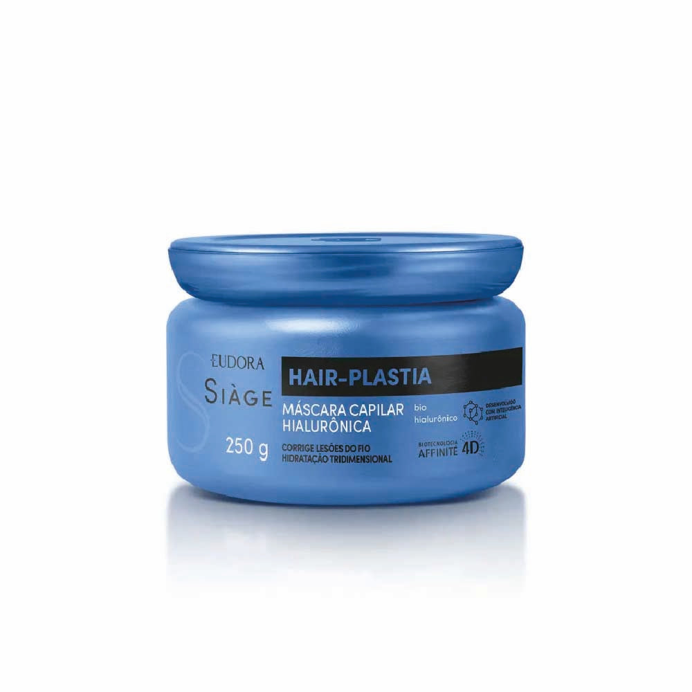 EUDORA SIÀGE HAIR-PLASTIA HAIR MASK 250G