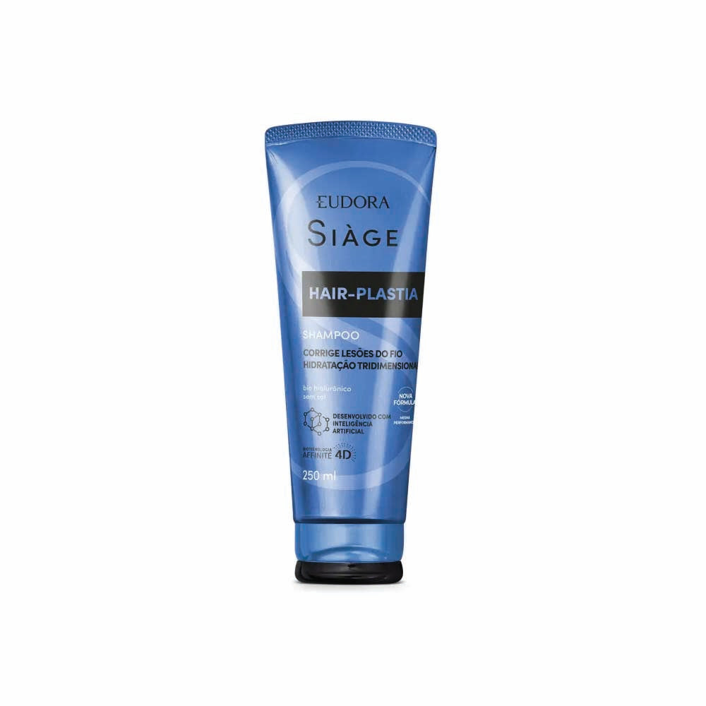 EUDORA SIÀGE HAIR-PLASTIA SHAMPOO 250ML
