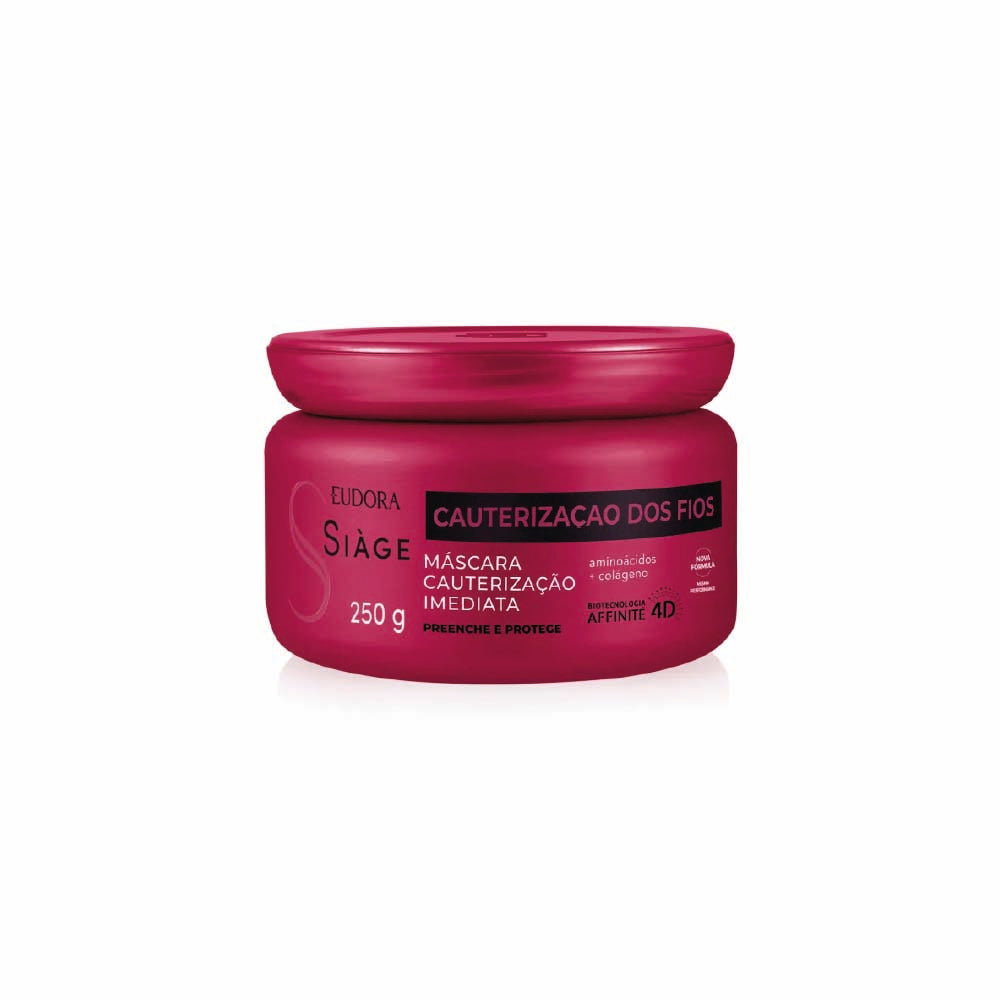 EUDORA SIÀGE HAIR CAUTERIZATION HAIR MASK 250G
