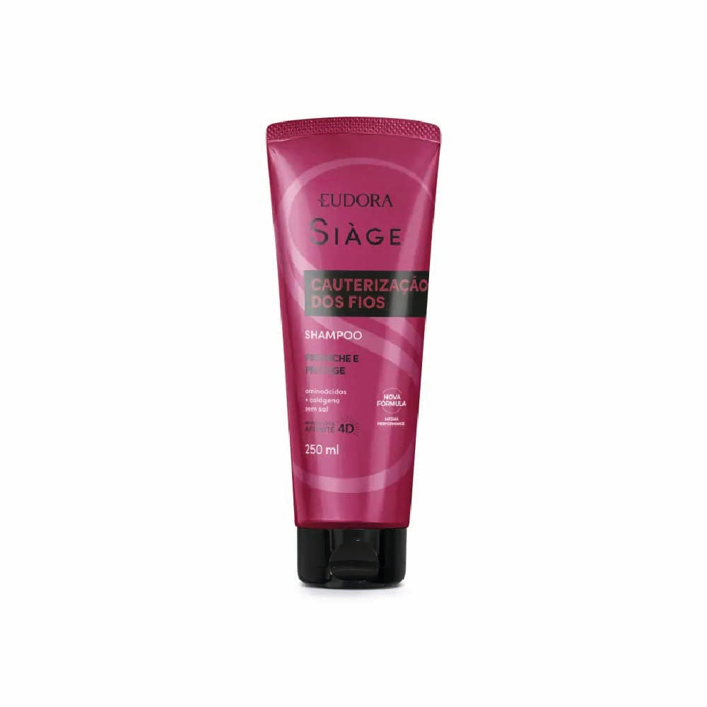 EUDORA SIÀGE HAIR CAUTERIZATION SHAMPOO 250ML