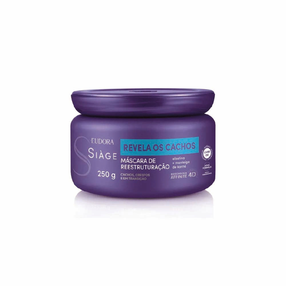 EUDORA SIÀGE HAIR MASK FOR CURLY HAIR 250G