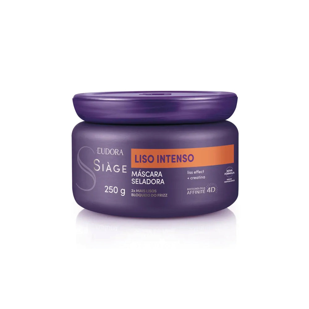 EUDORA SIÀGE ISLEEK INTENSE HAIR MASK 250G