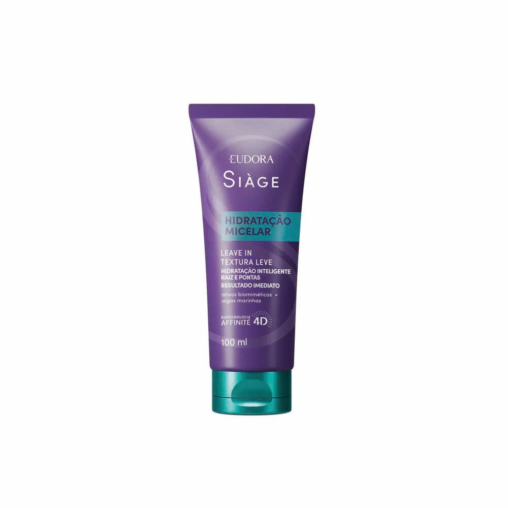 EUDORA SIÀGE MICELLAR HYDRATION LEAVE IN 100ML