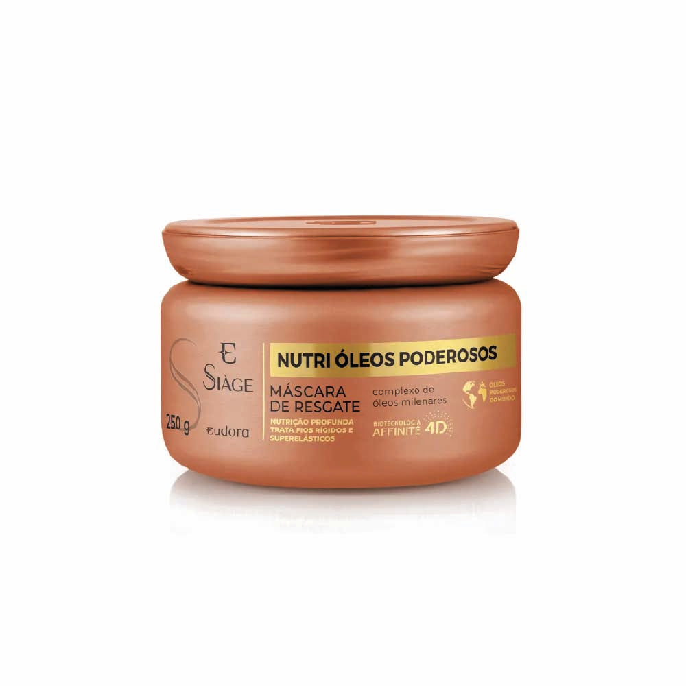 EUDORA SIÀGE POWERFUL OILS MASK 250G