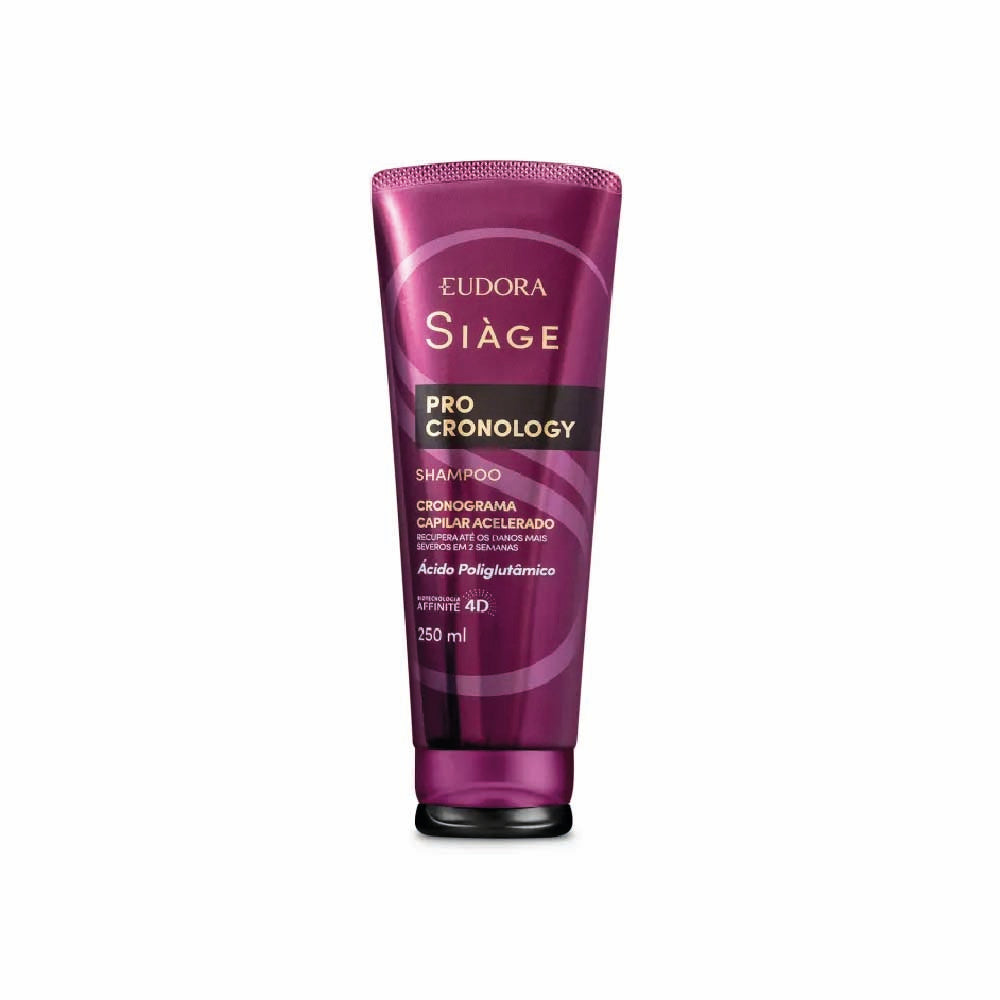 EUDORA SIÀGE PRO CRONOLOGY SHAMPOO 250ML