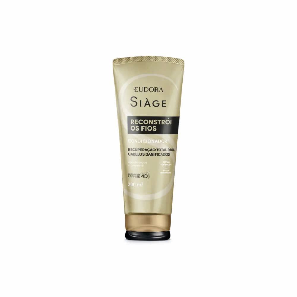 EUDORA SIÀGE RECONSTRUCTS THE STRANDS CONDITIONER 200ML