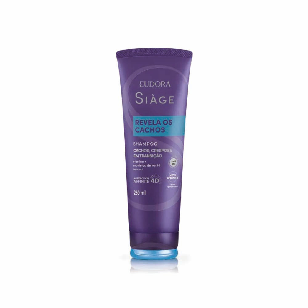 EUDORA SIÀGE SHAMPOO FOR CURLY HAIR 250ML