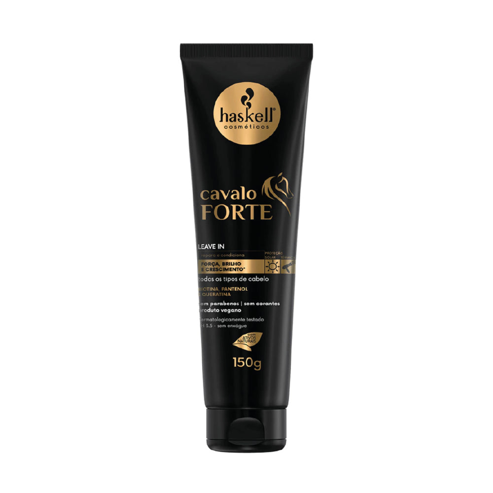 HASKELL CAVALO FORTE LEAVE-IN CONDITIONER 150G