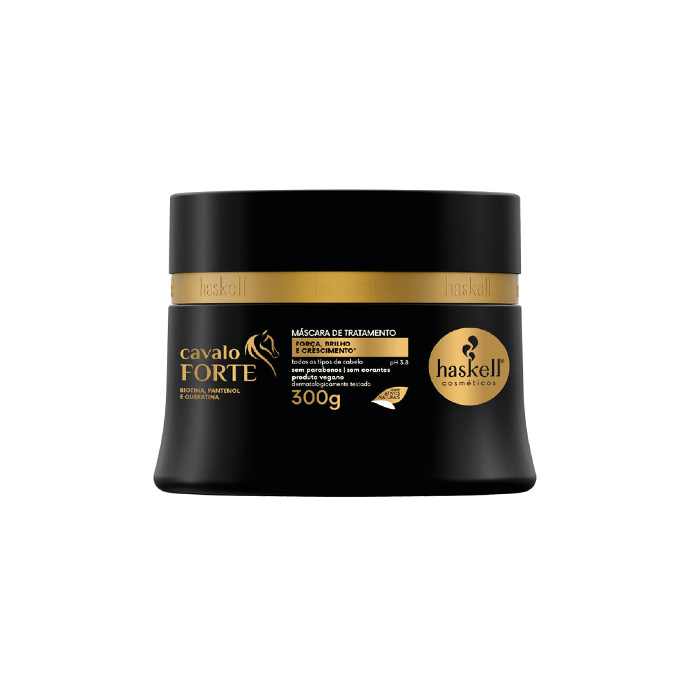 Black and gold pot haskel