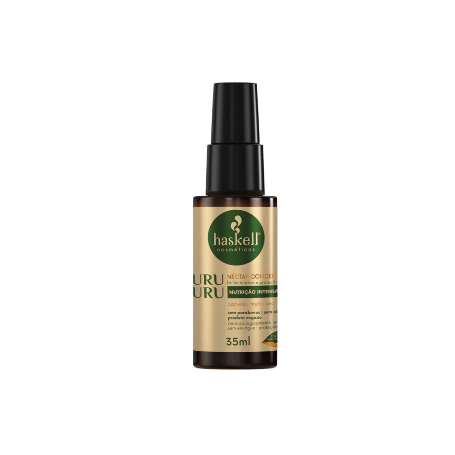 HASKELL MURUMURU HAIR OIL 35ML