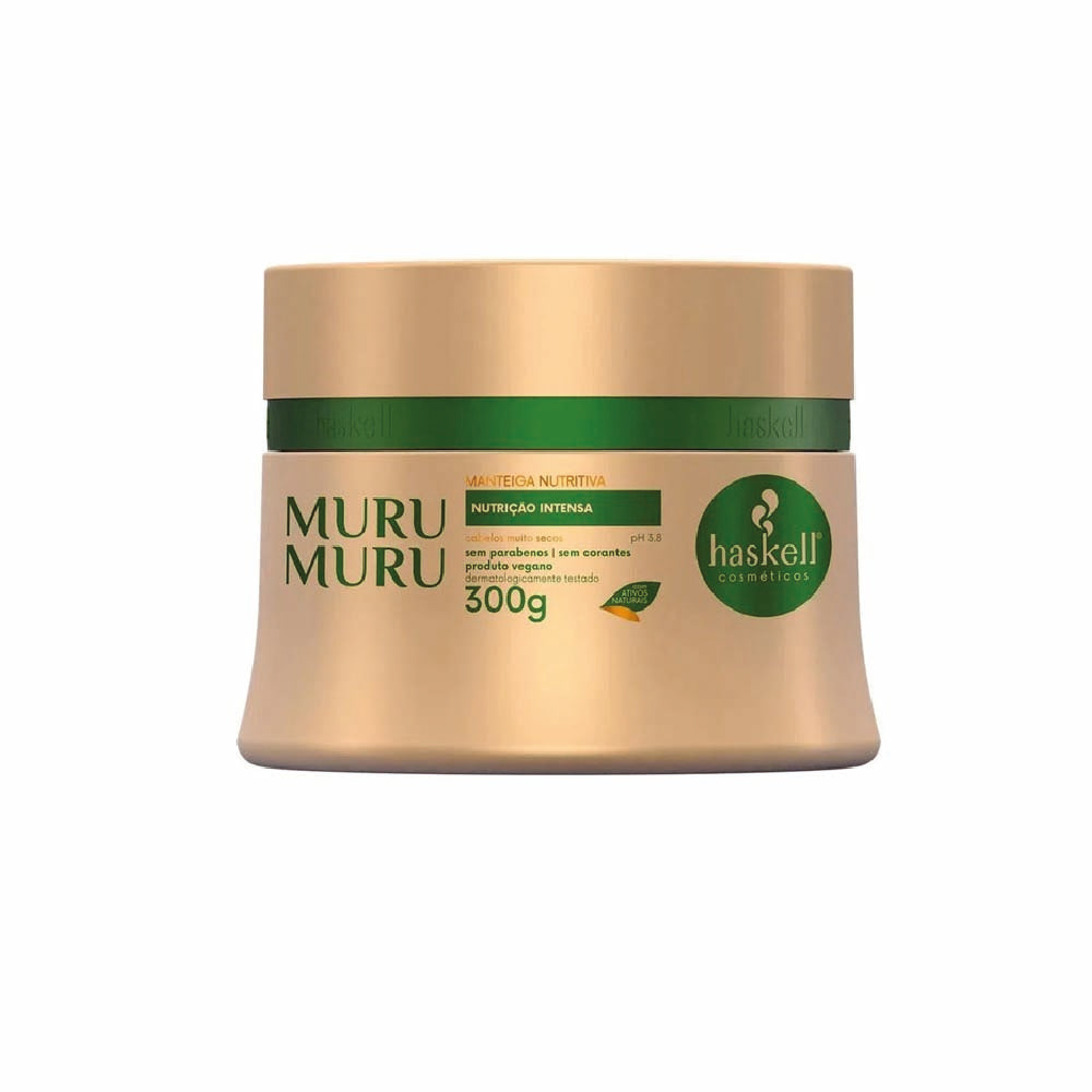 HASKELL MURUMURU HAIR TREATMENT MASK 300G