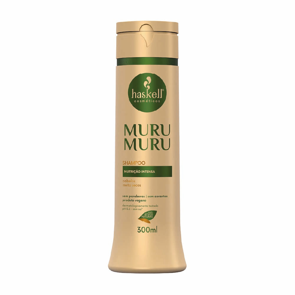 HASKELL MURUMURU SHAMPOO 300ML