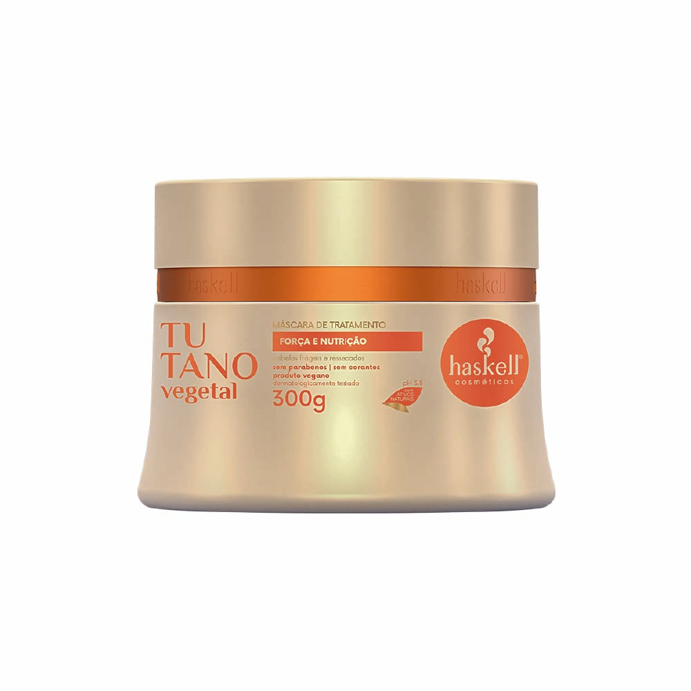 HASKELL TUTANO VEGETAL HAIR TREATMENT MASK 300G