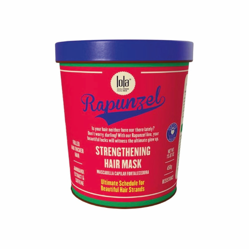 LOLA COSMETICS RAPUNZEL STRENGTHENING HAIR MASK 450G