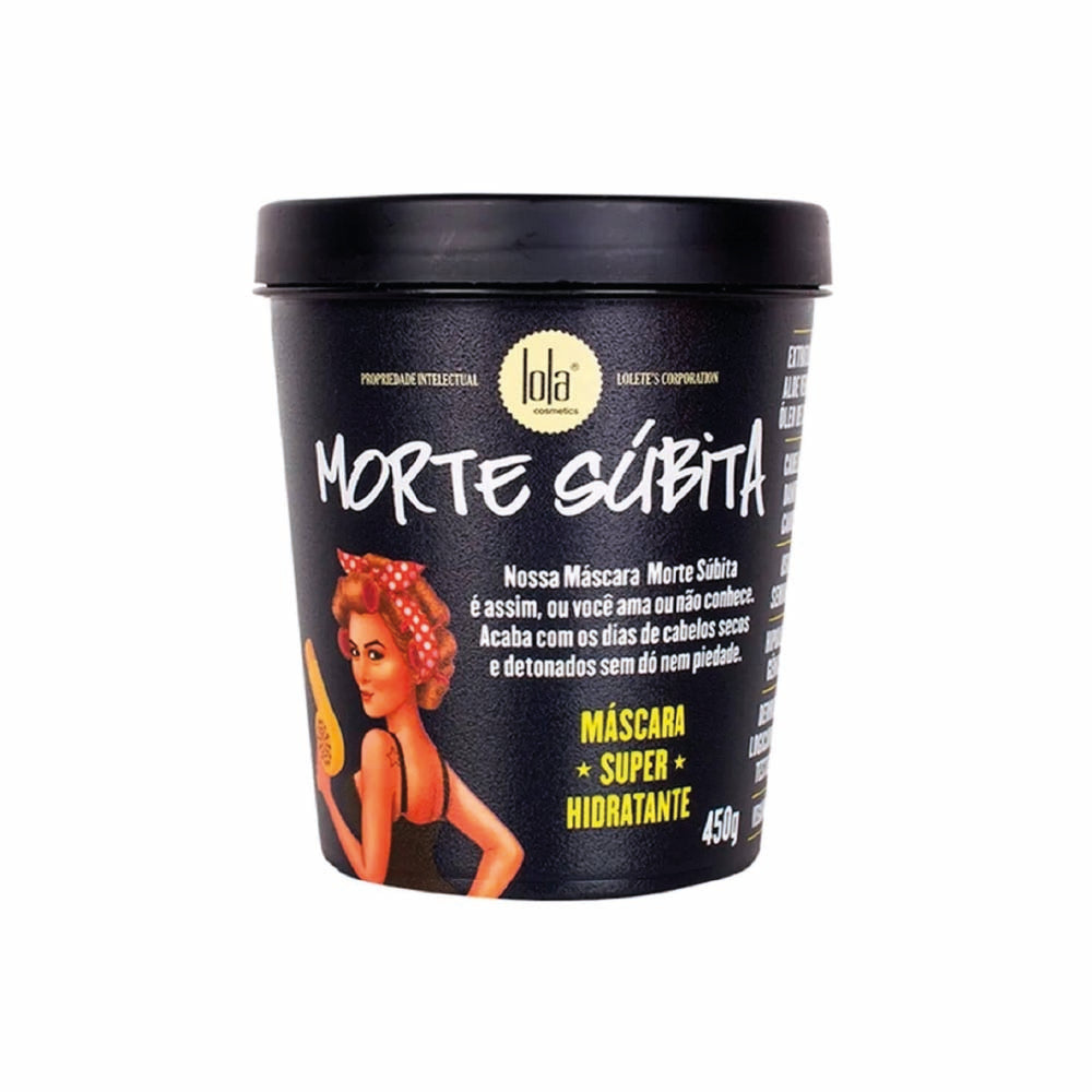 LOLA COSMETICS SUDDEN DEATH HAIR MASK 230G