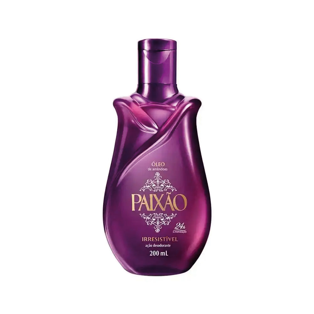 MONANGE PAIXAO IRRESISTIVEL BODY OIL 200ML