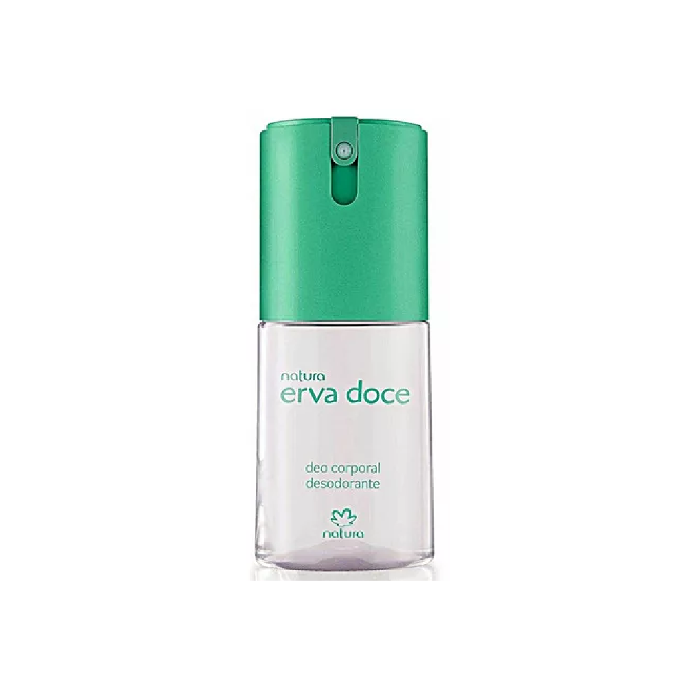 NATURA ANISE/FENNEL BODY DEODORANT 100ML