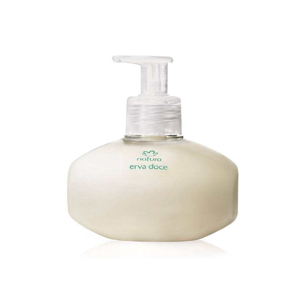 NATURA ANISE/FENNEL CREAMY HAND WASH 250ML