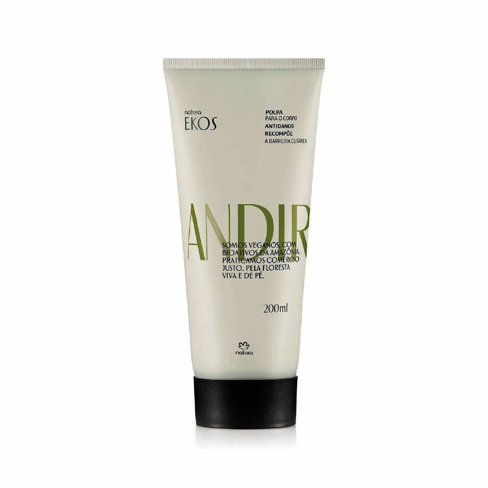 NATURA EKOS ANDIROBA BODY LOTION 200ML