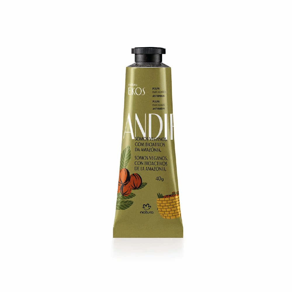 NATURA EKOS ANDIROBA HAND CREAM 40G