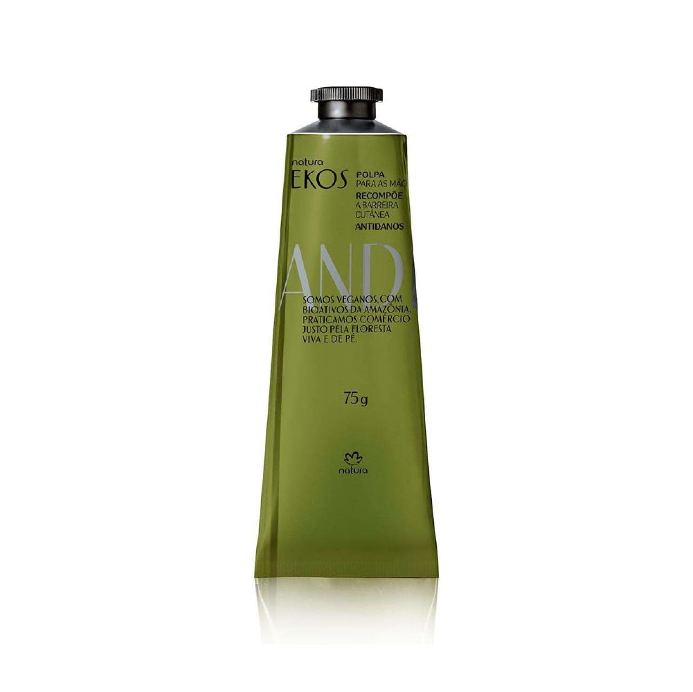 NATURA EKOS ANDIROBA HAND CREAM 75G