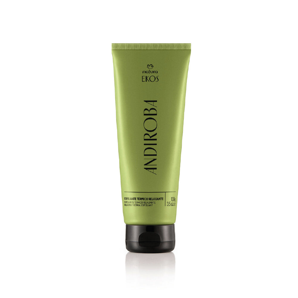 NATURA EKOS ANDIROBA THERMAL BODY SCRUB 100G