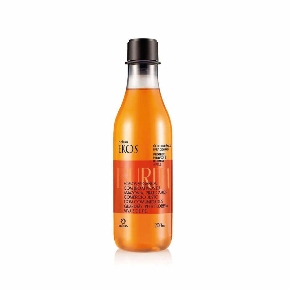NATURA EKOS BURITI TRIFASIC BODY OIL 200ML