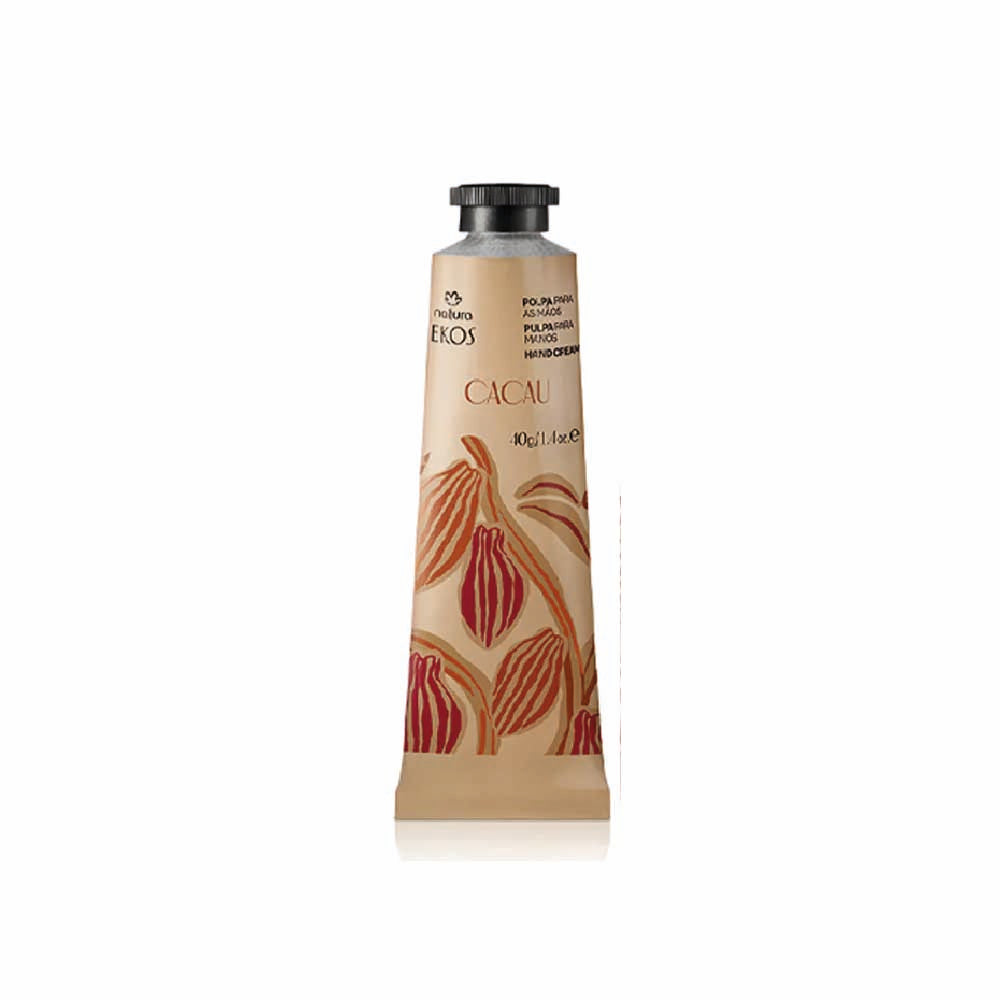 NATURA EKOS CACAU (COCOA) HAND CREAM 40G