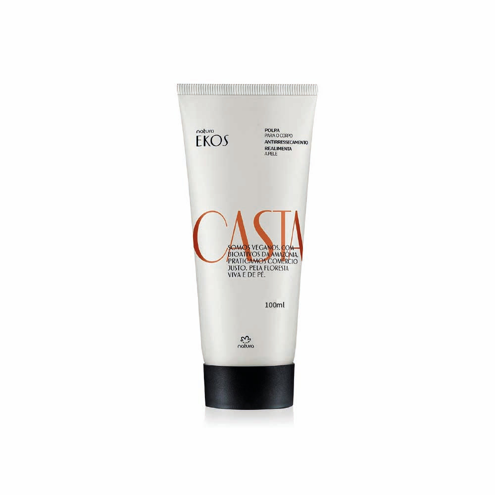 NATURA EKOS CASHEW BODY LOTION 100ML