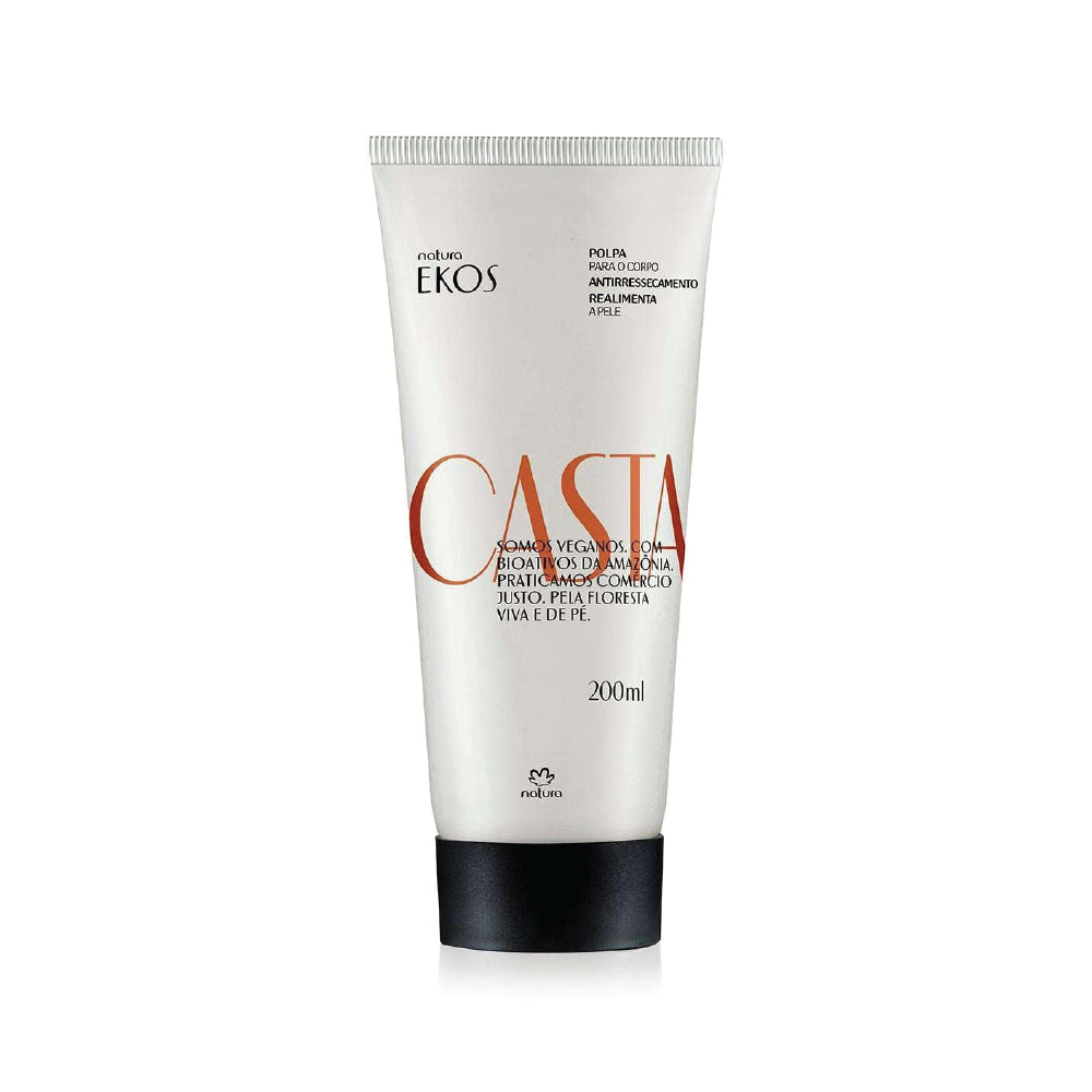 NATURA EKOS CASHEW BODY LOTION 200ML