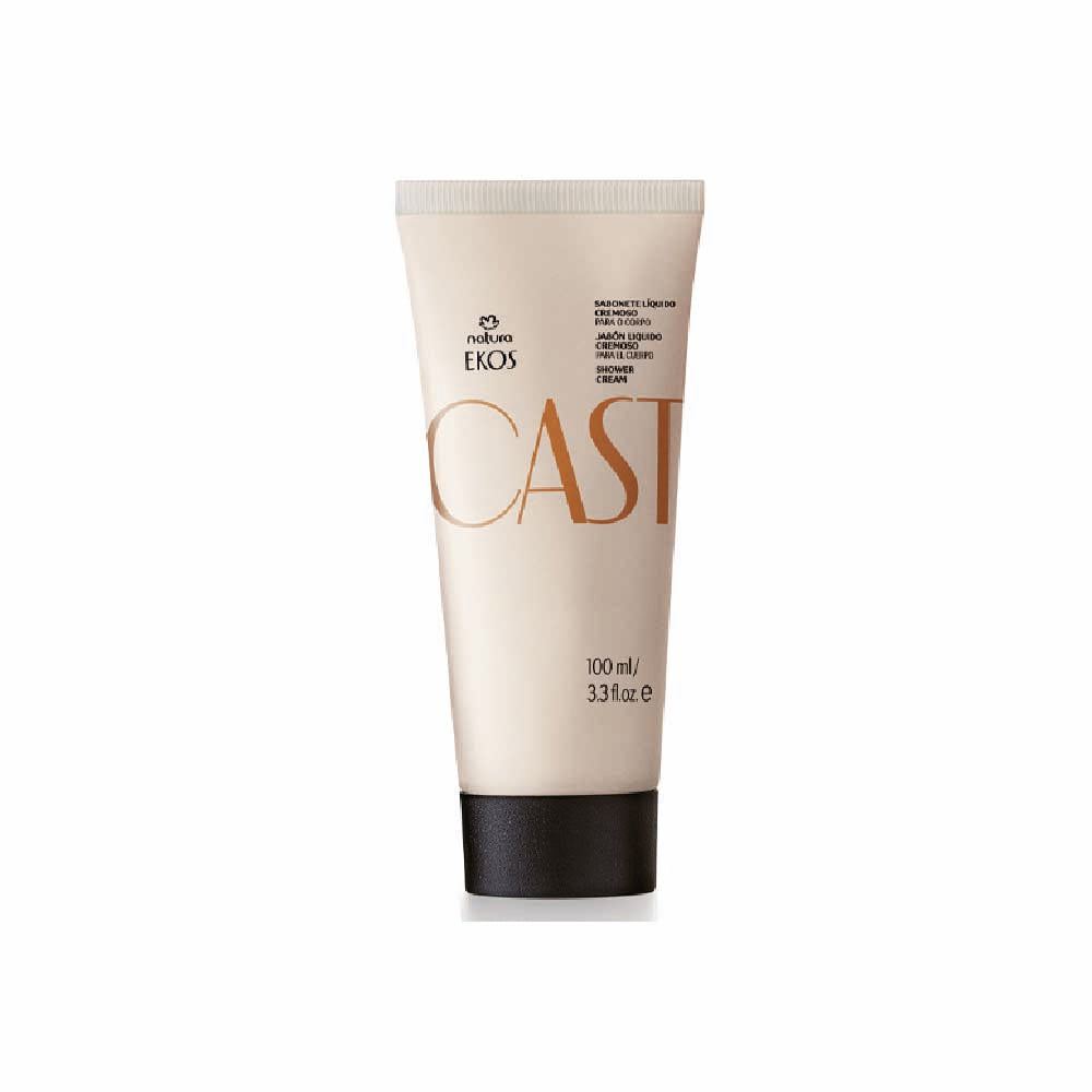 NATURA EKOS CASHEW BODY WASH 100ML
