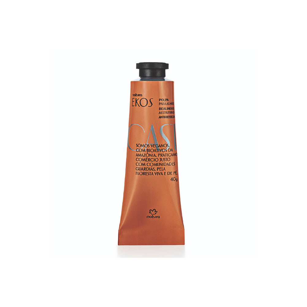 NATURA EKOS CASHEW MOISTURISING HAND CREAM 40G
