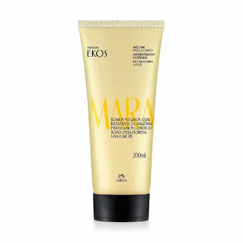 NATURA EKOS PASSIONFRUIT BODY LOTION 200ML