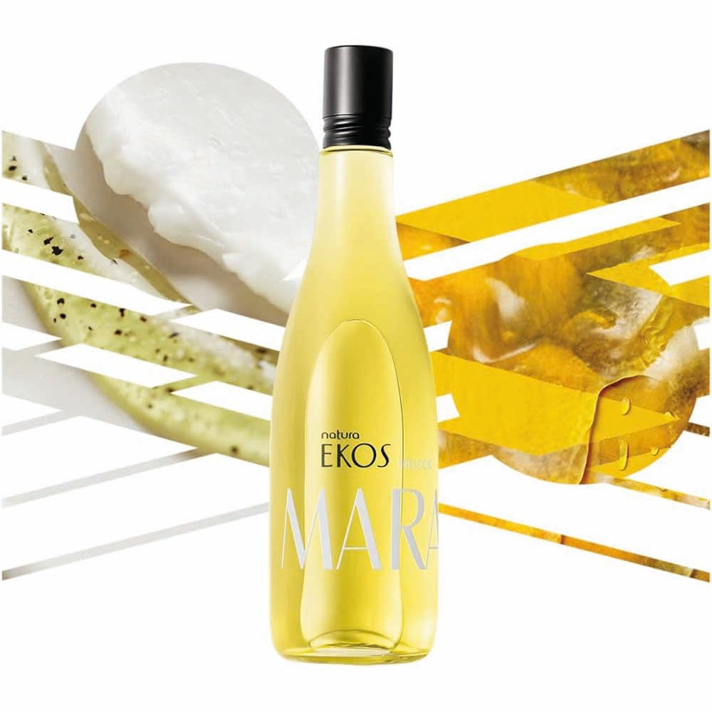 NATURA EKOS PASSIONFRUIT BODY SPLASH 150ML