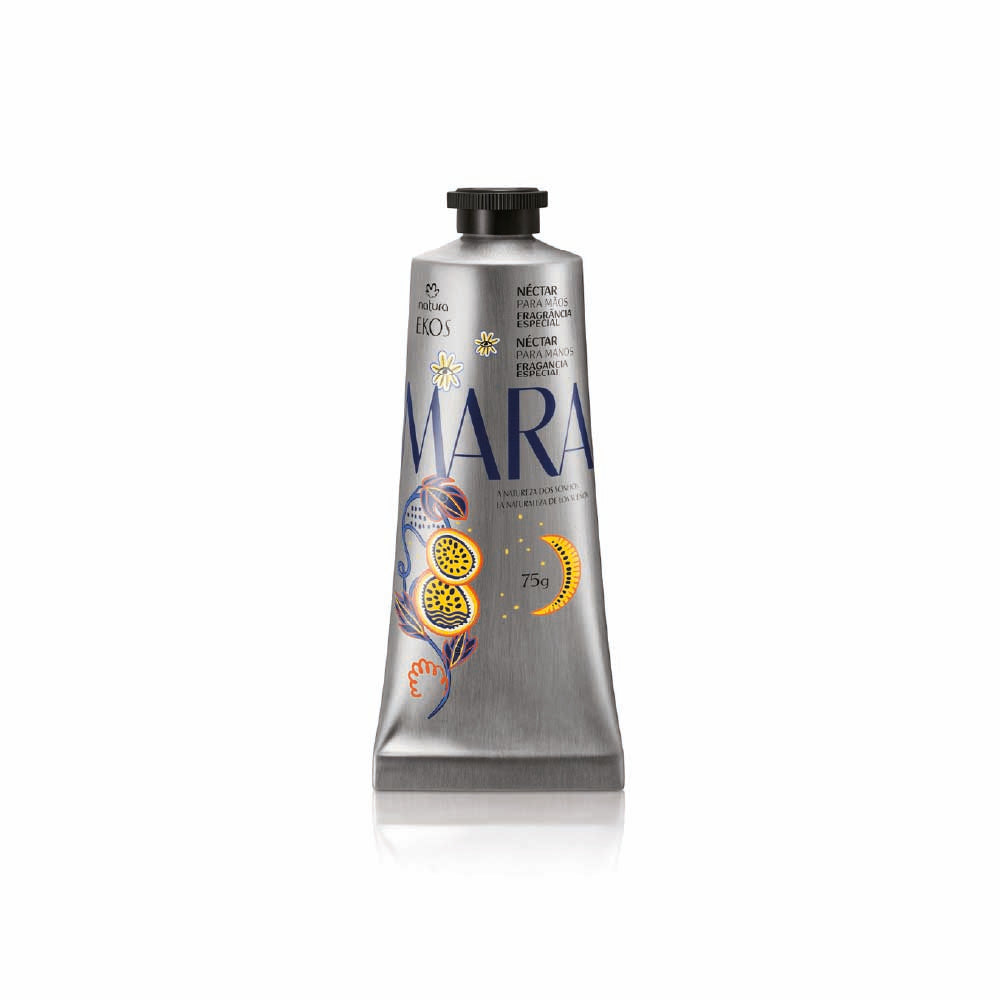 NATURA EKOS PASSIONFRUIT DREAM HAND CREAM 75G