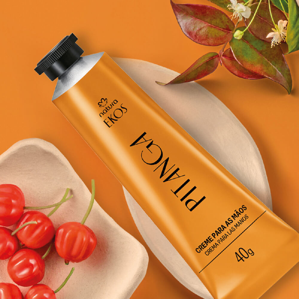 NATURA EKOS PITANGA HAND CREAM 40G