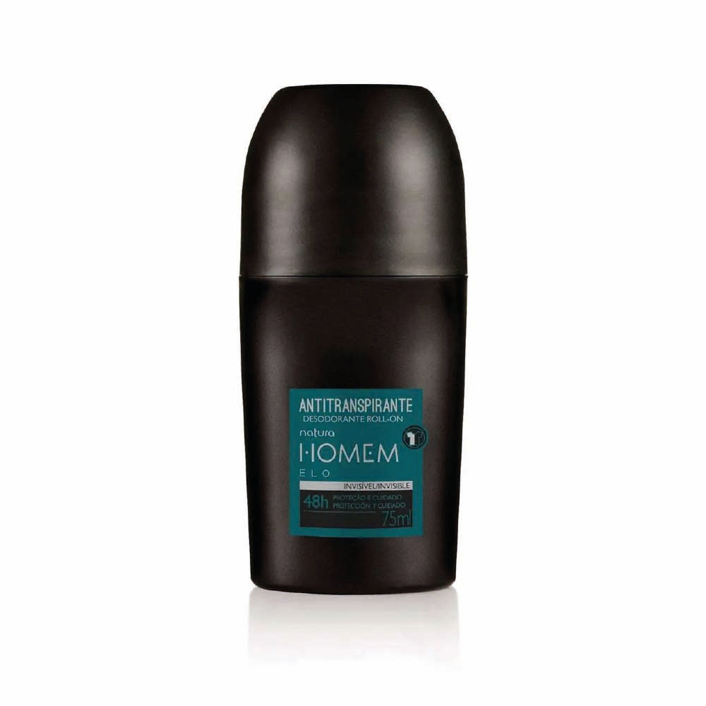 NATURA HOMEM ELO ROLL-ON DEODORANT 75ML