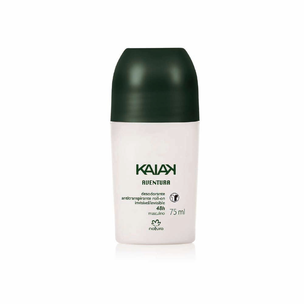 NATURA KAIAK AVENTURA MEN ROLL-ON DEODORANT 75ML