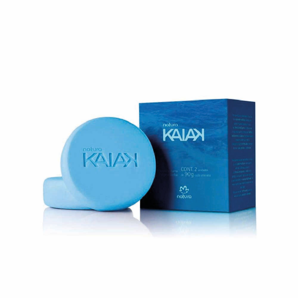 NATURA KAIAK MEN BAR SOAP 180G