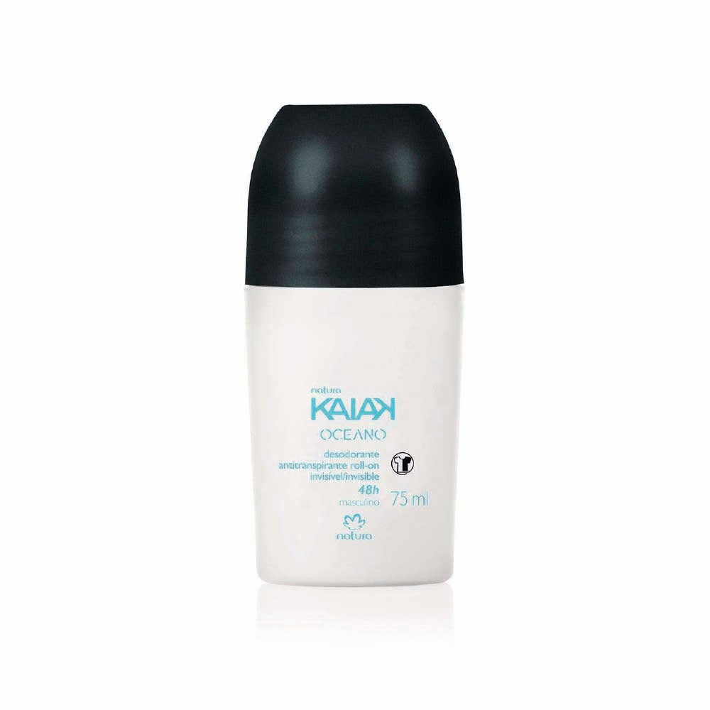 NATURA KAIAK OCEAN MEN ROLL-ON DEODORANT 75ML