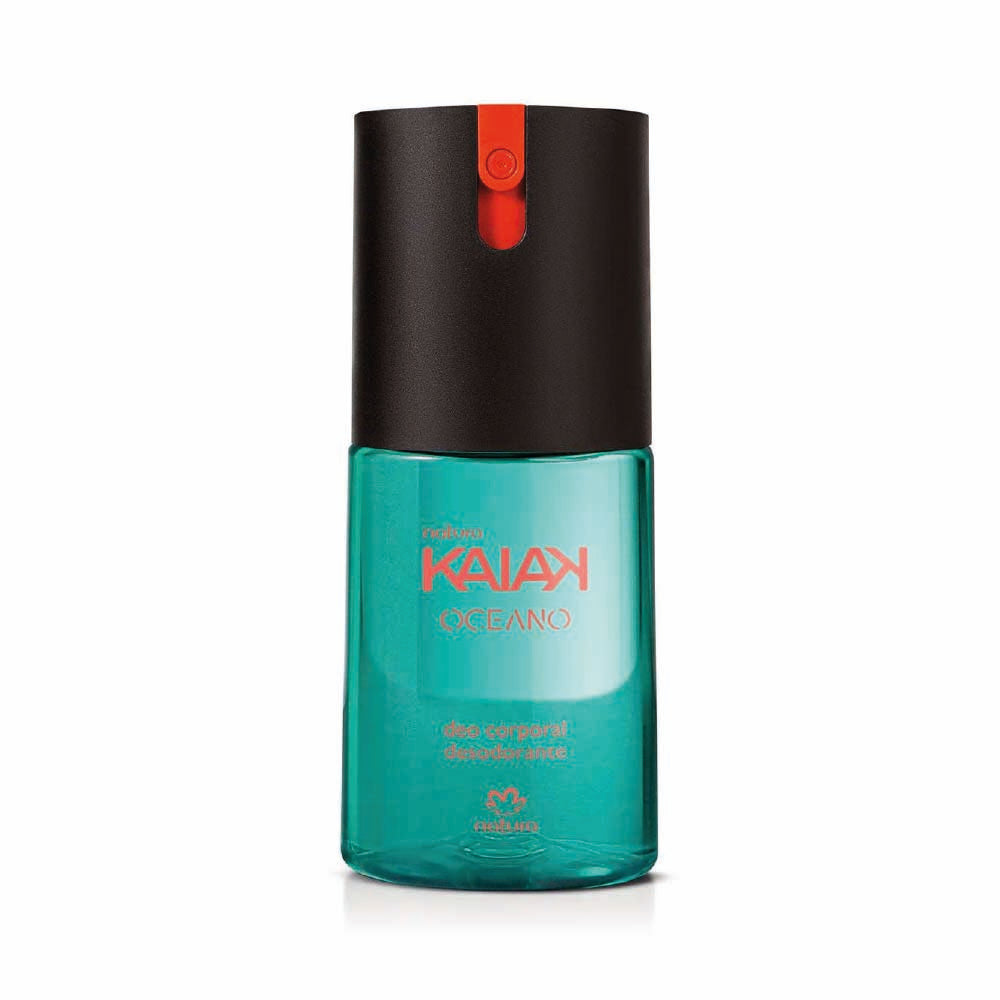 NATURA KAIAK OCEAN WOMEN'S BODY SPRAY DEODORANT 100ML
