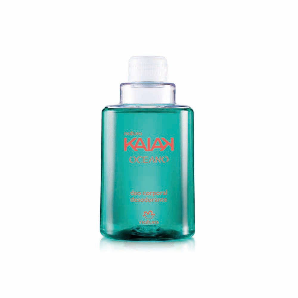 NATURA KAIAK OCEAN WOMEN'S BODY SPRAY DEODORANT REFILL 100ML