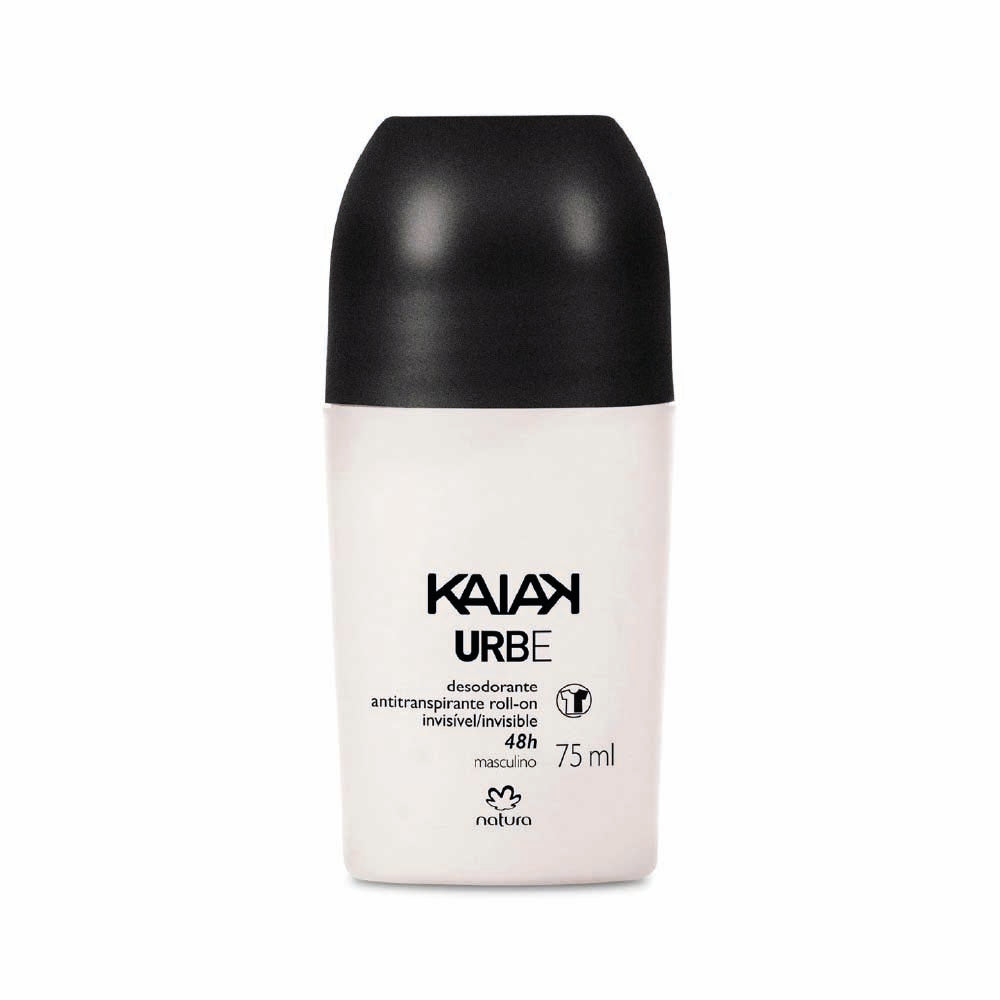 NATURA KAIAK URBE MEN ROLL-ON DEODORANT 75ML