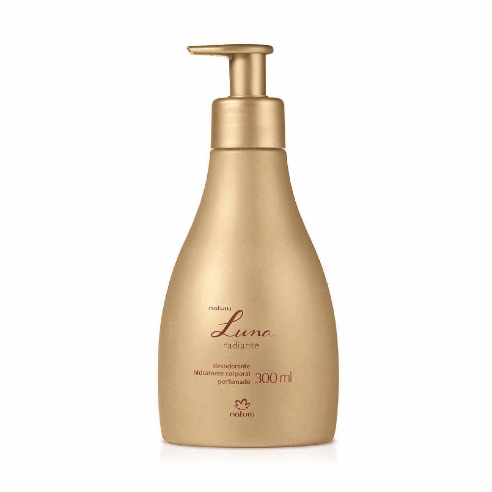 NATURA LUNA RADIANTE BODY LOTION 300ML